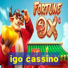 igo cassino